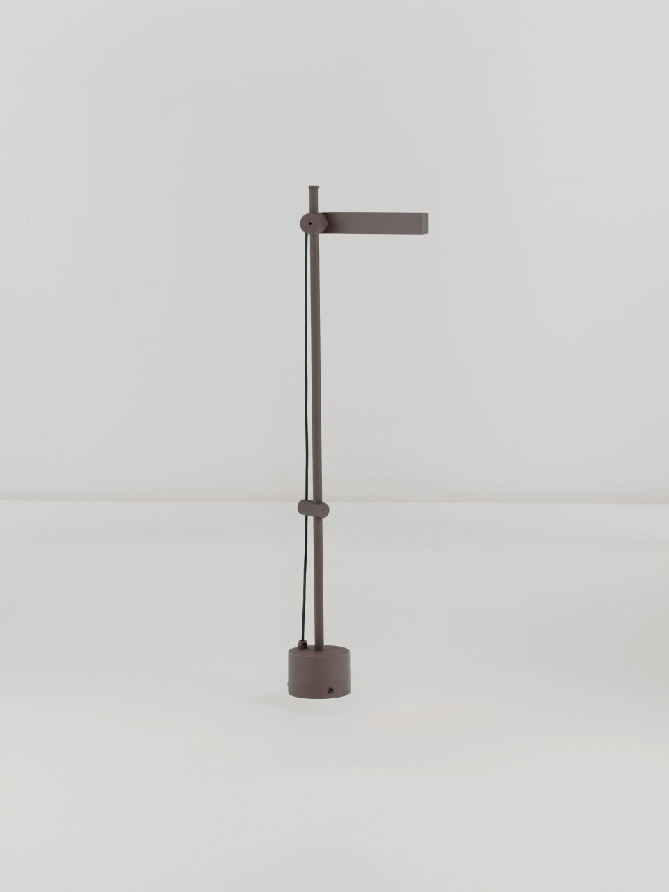 Nova Luce PIVOT 9030982 - stâlpișor exterior, Corten, 11 W [3]