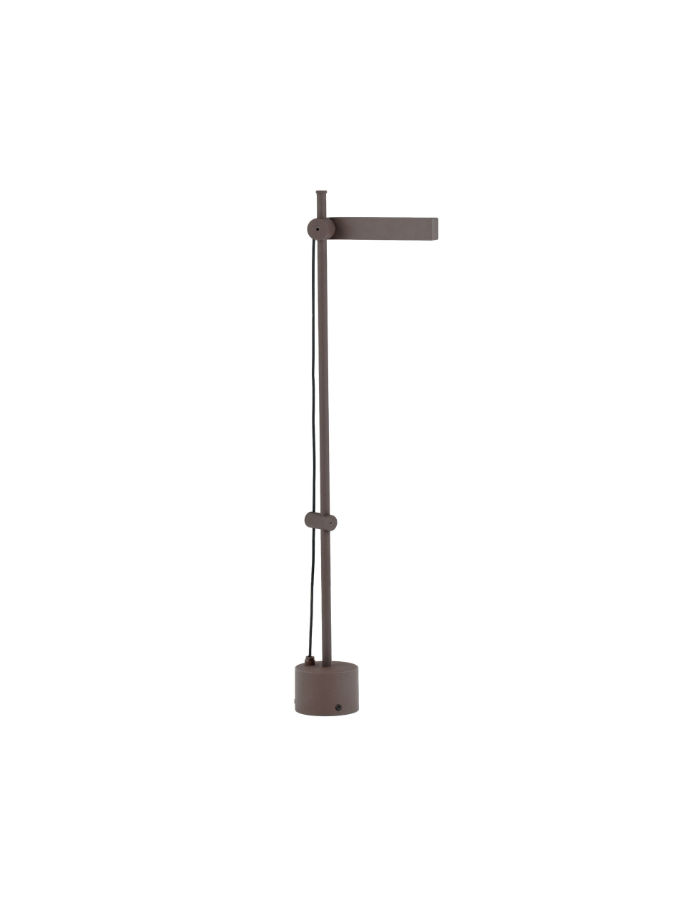 Nova Luce PIVOT 9030982 - stâlpișor exterior, Corten, 11 W [2]