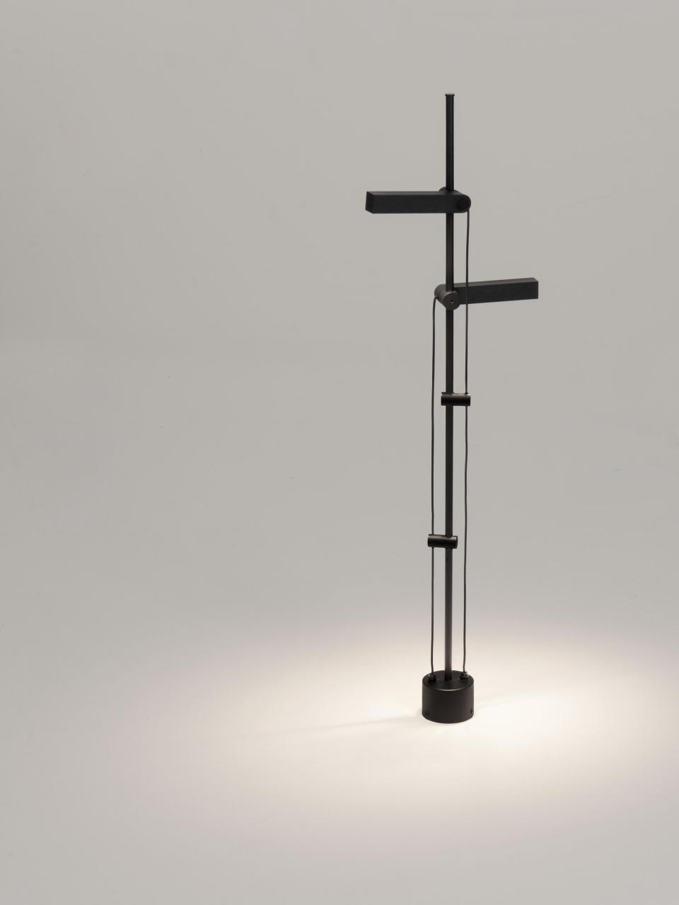Nova Luce PIVOT 9030984 - stâlpișor exterior, Negru nisipos, 21 W [7]