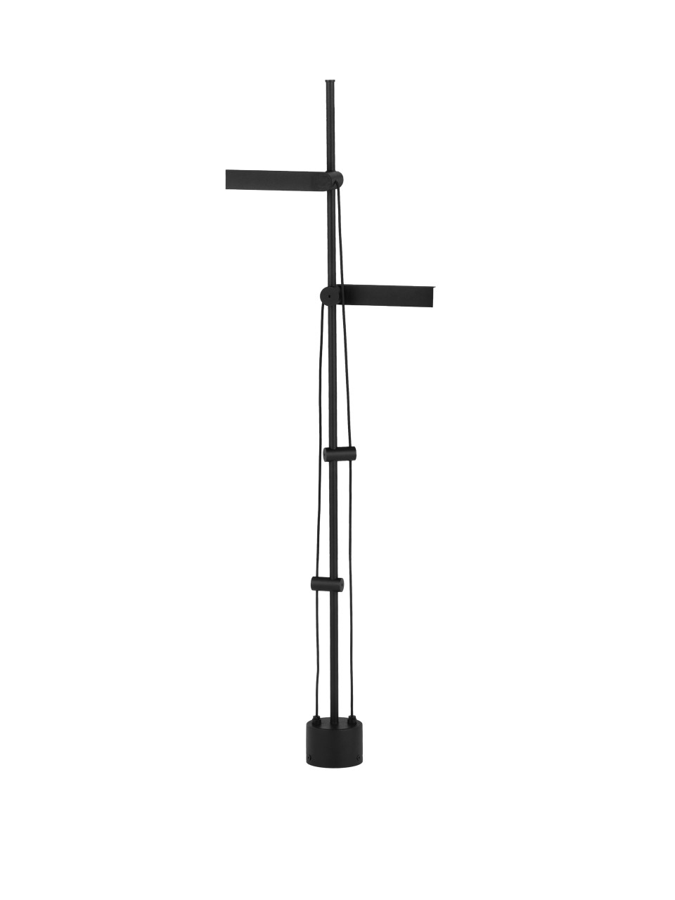 Nova Luce PIVOT 9030985 - stâlpișor exterior, Negru nisipos, 21 W [2]