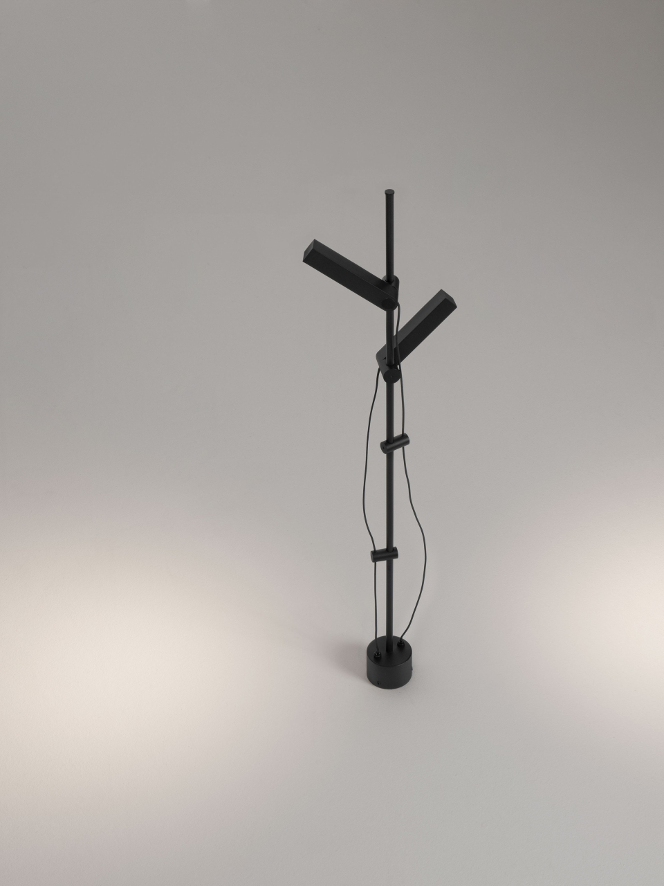 Nova Luce PIVOT 9030985 - stâlpișor exterior, Negru nisipos, 21 W [5]