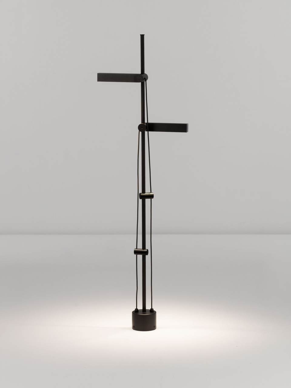 Nova Luce PIVOT 9030985 - stâlpișor exterior, Negru nisipos, 21 W [4]