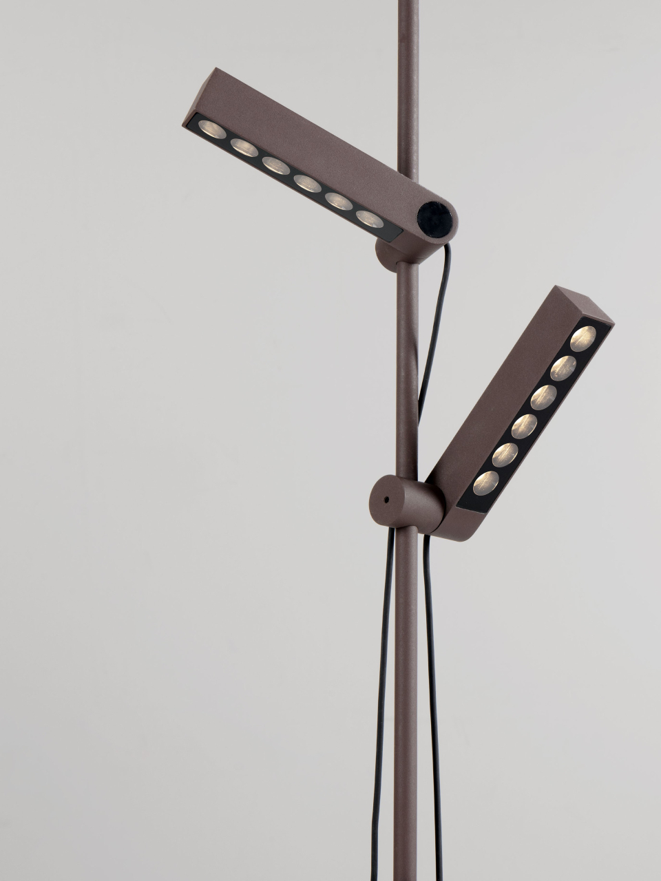 Nova Luce PIVOT 9030986 - stâlpișor exterior, Corten, 21 W [7]