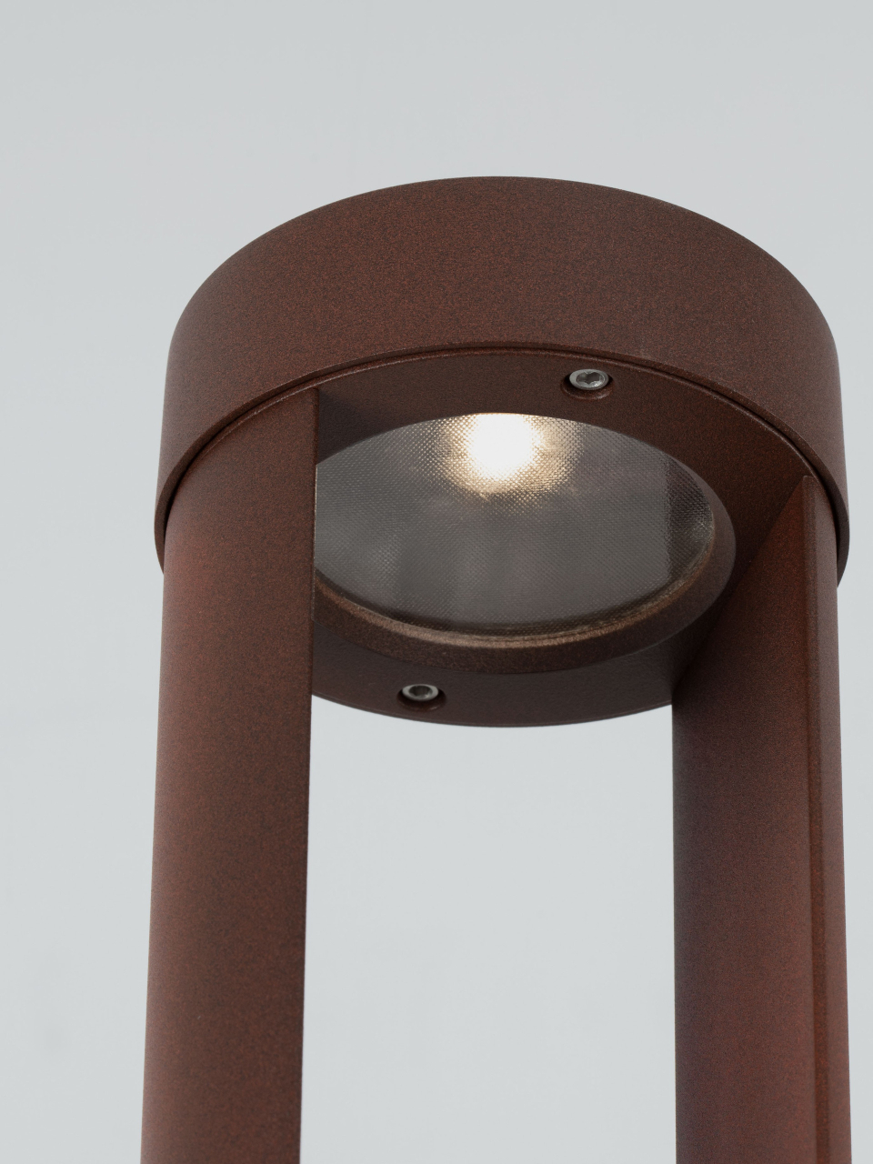 Nova Luce VERTO 9923550 - Stâlpișor exterior Corten [8]