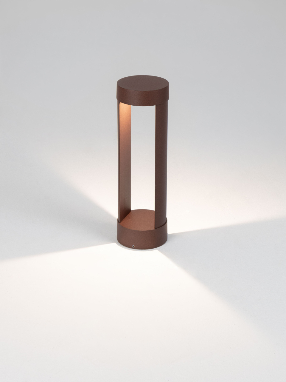 Nova Luce VERTO 9923550 - Stâlpișor exterior Corten [6]