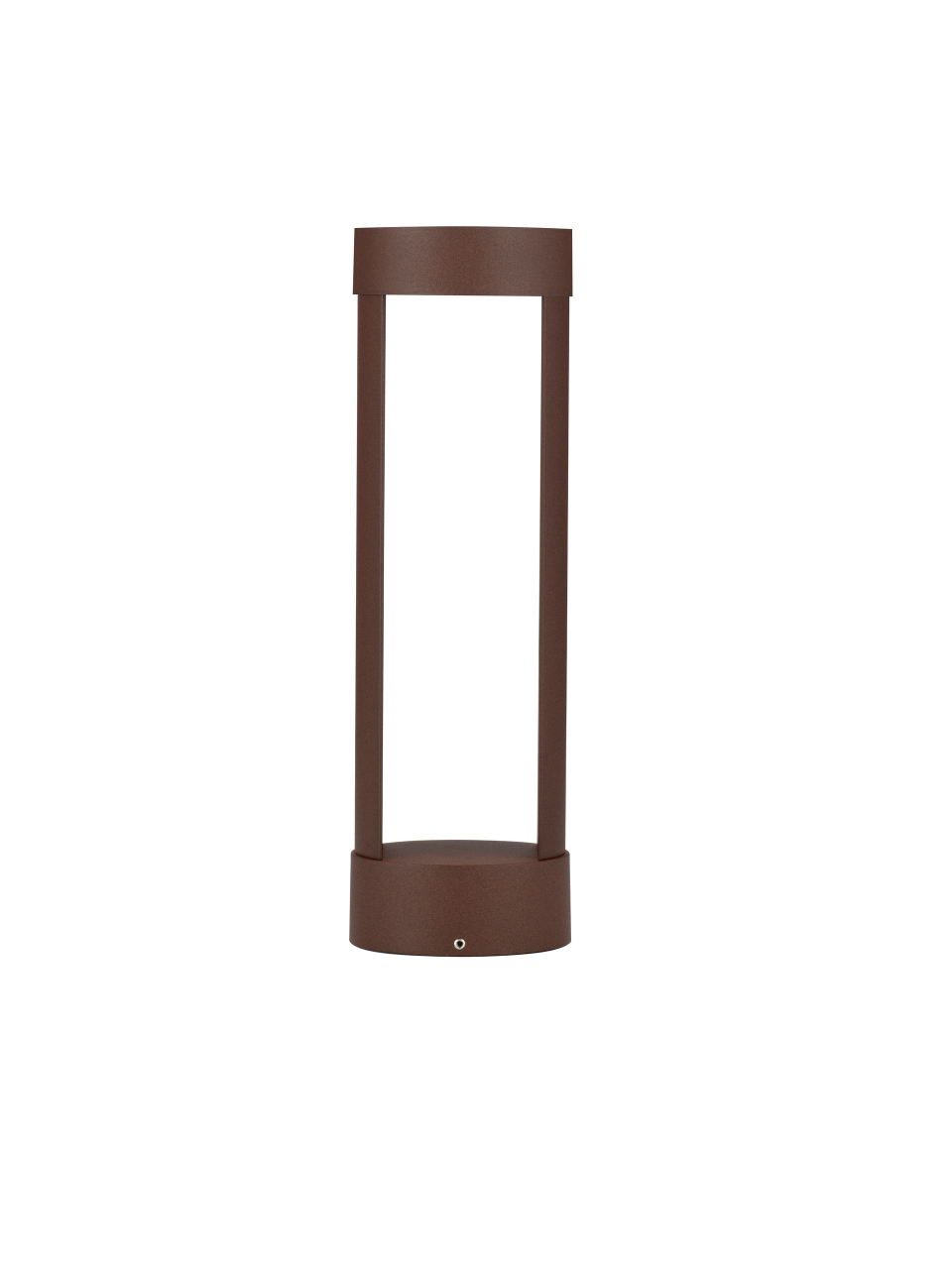 Nova Luce VERTO 9923550 - Stâlpișor exterior Corten [2]
