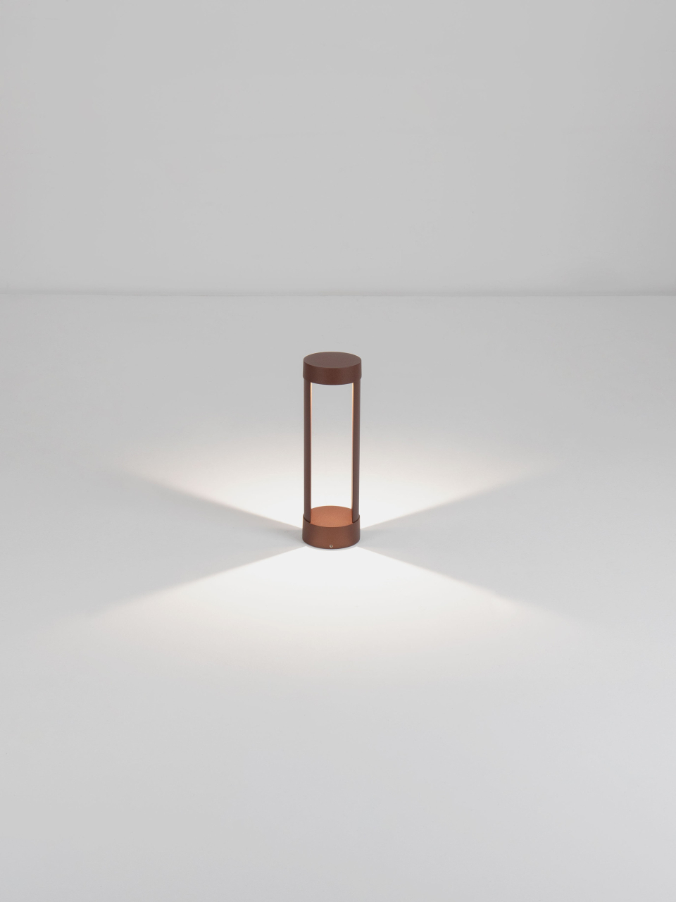 Nova Luce VERTO 9923550 - Stâlpișor exterior Corten [5]