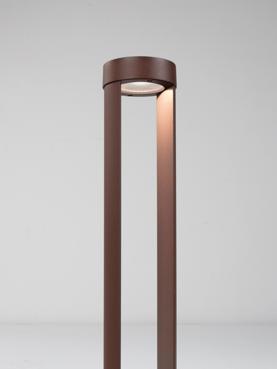 Nova Luce VERTO 9923551 - Stâlpișor exterior Corten [8]