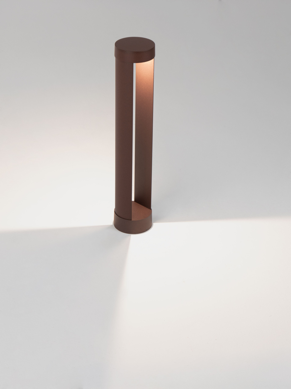 Nova Luce VERTO 9923551 - Stâlpișor exterior Corten [6]