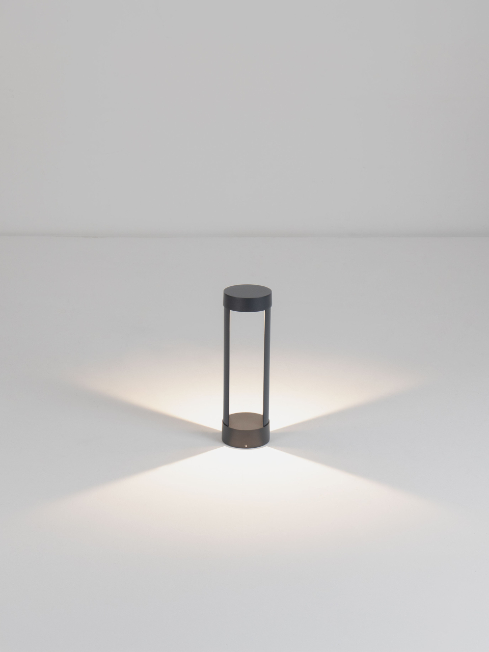 Nova Luce VERTO 9923553 - Stâlpișor exterior Antracit [5]