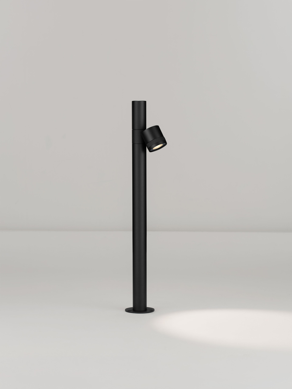 Stâlpișor Nova Luce BARIO 9279120 60 cm, Negru nisipos [4]