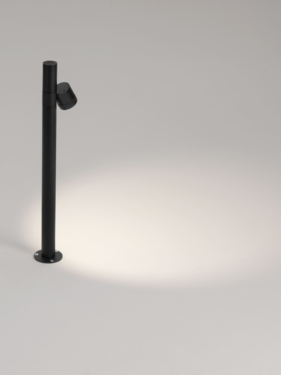 Stâlpișor Nova Luce BARIO 9279121 60 cm, Negru nisipos [7]
