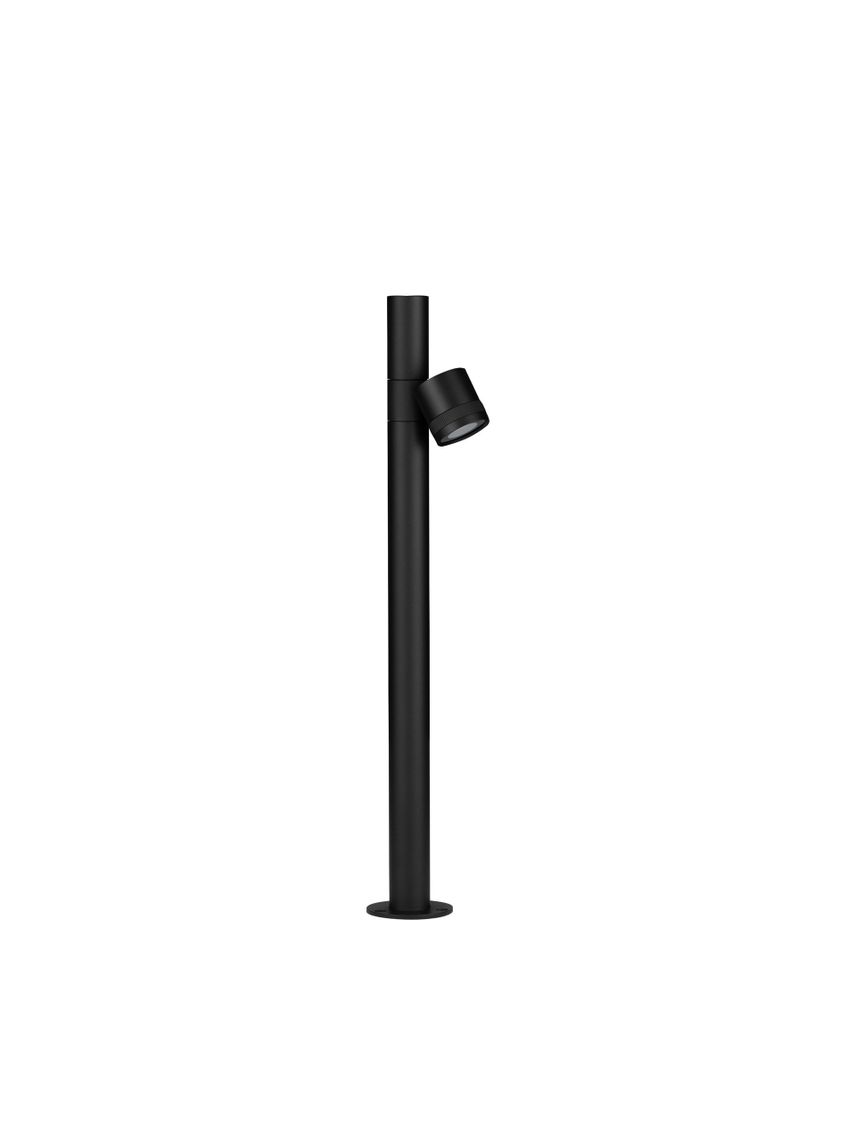 Stâlpișor Nova Luce BARIO 9279121 60 cm, Negru nisipos [2]