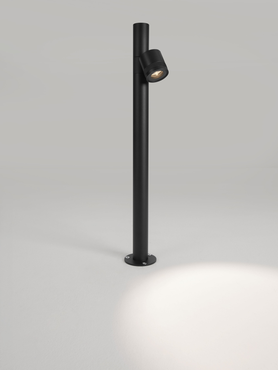 Stâlpișor Nova Luce BARIO 9279121 60 cm, Negru nisipos [6]