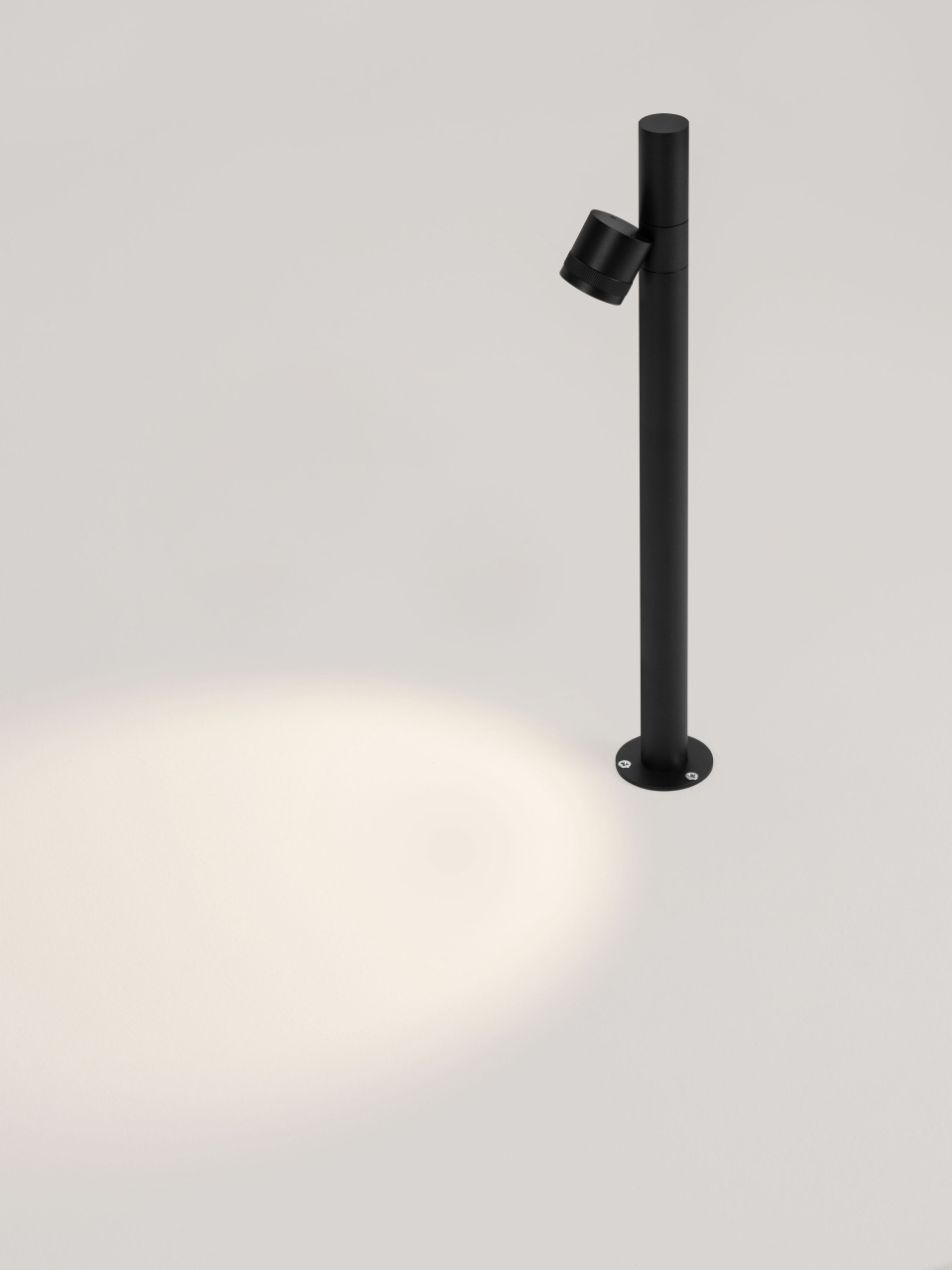 Stâlpișor Nova Luce BARIO 9279121 60 cm, Negru nisipos [9]