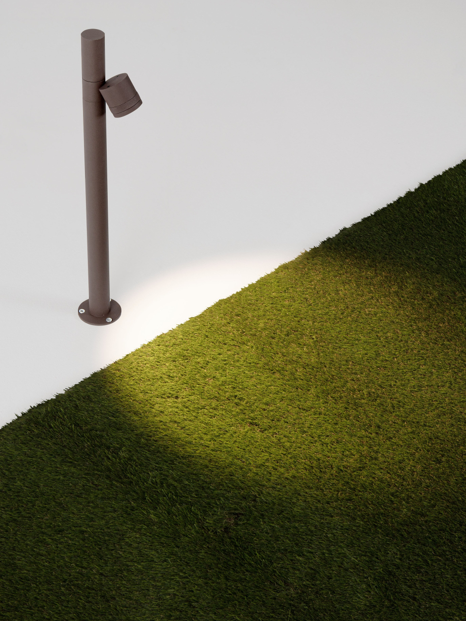 Stâlpișor Nova Luce BARIO 9279122 60 cm, Corten [5]