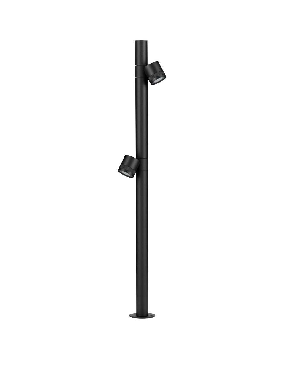 Stâlpișor Nova Luce BARIO 9279124 90 cm, Negru nisipos [2]