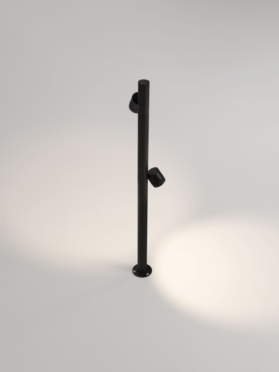 Stâlpișor Nova Luce BARIO 9279124 90 cm, Negru nisipos [5]