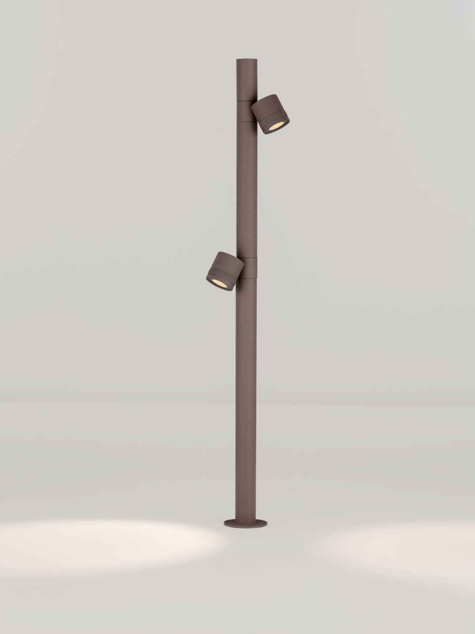 Stâlpișor Nova Luce BARIO 9279126 90 cm, Corten [4]