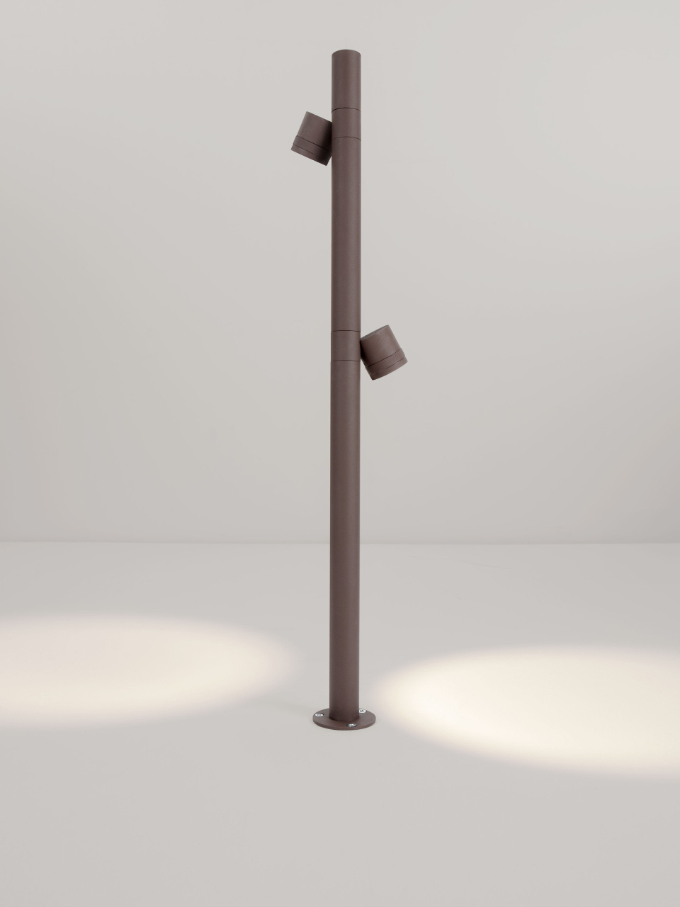 Stâlpișor Nova Luce BARIO 9279126 90 cm, Corten [8]
