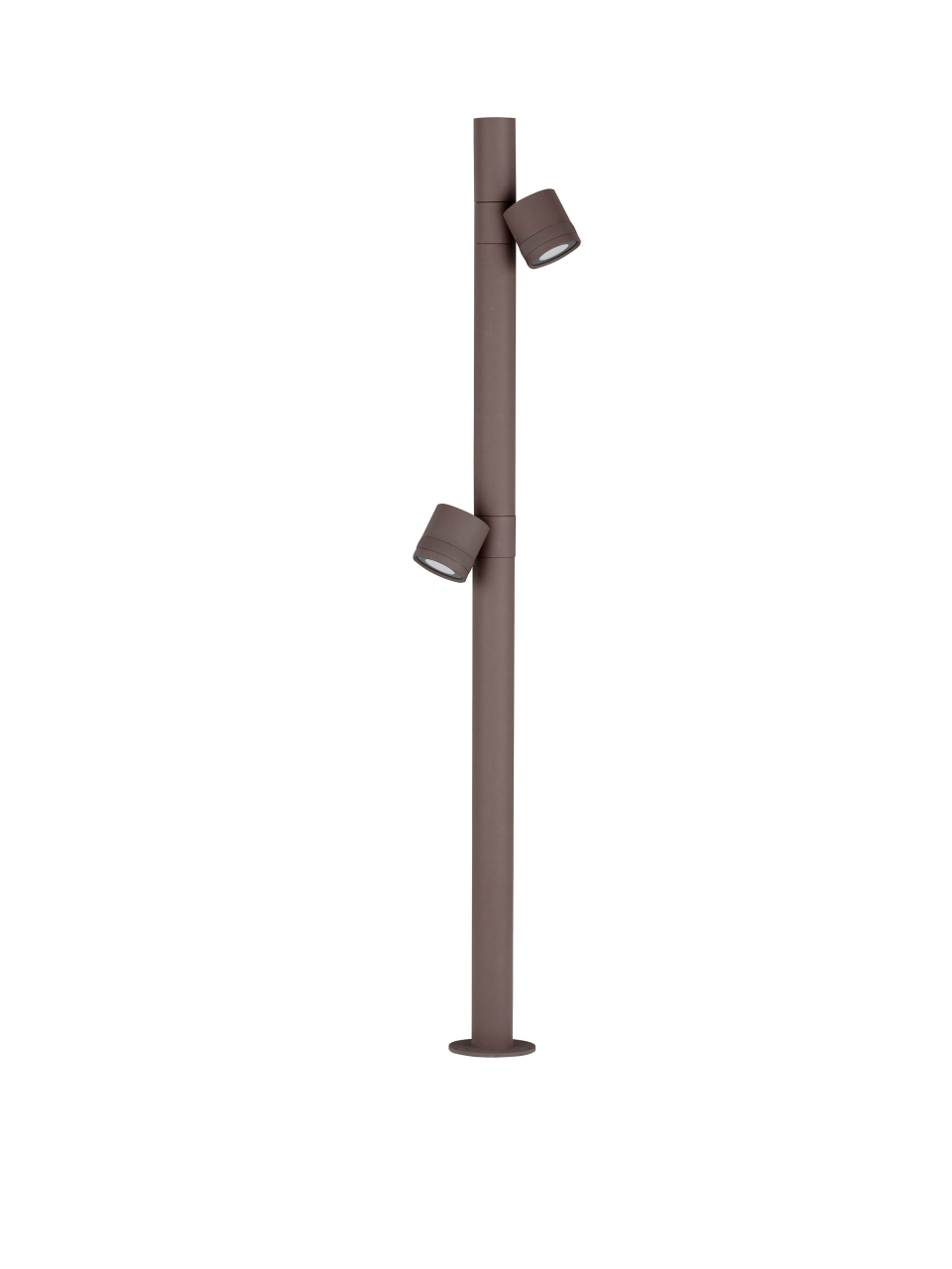 Stâlpișor Nova Luce BARIO 9279127 90 cm, Corten [2]