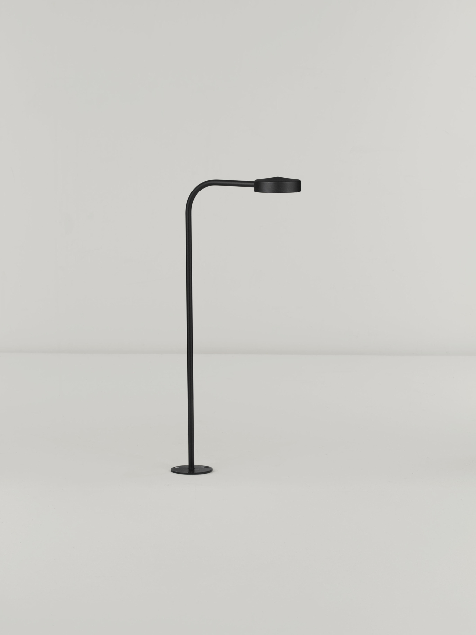 Stâlpișor Nova Luce MITIC 9030993 Negru nisipos, H60 cm [3]