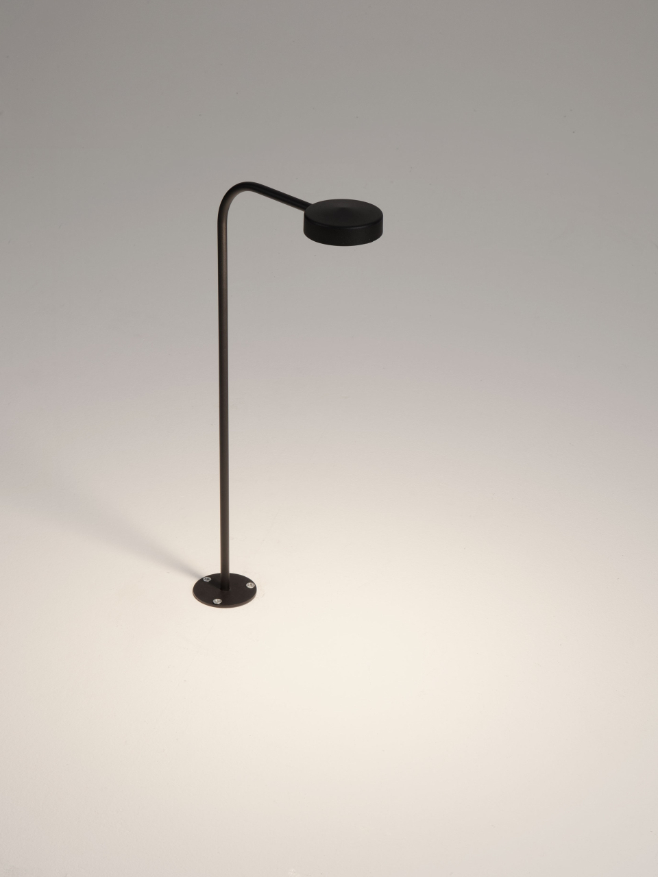 Stâlpișor Nova Luce MITIC 9030993 Negru nisipos, H60 cm [6]