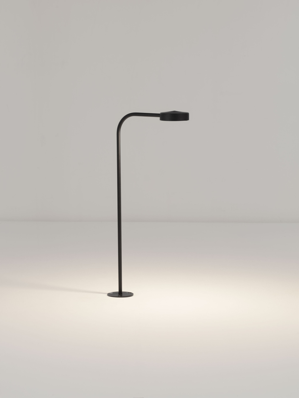 Stâlpișor Nova Luce MITIC 9030993 Negru nisipos, H60 cm [4]