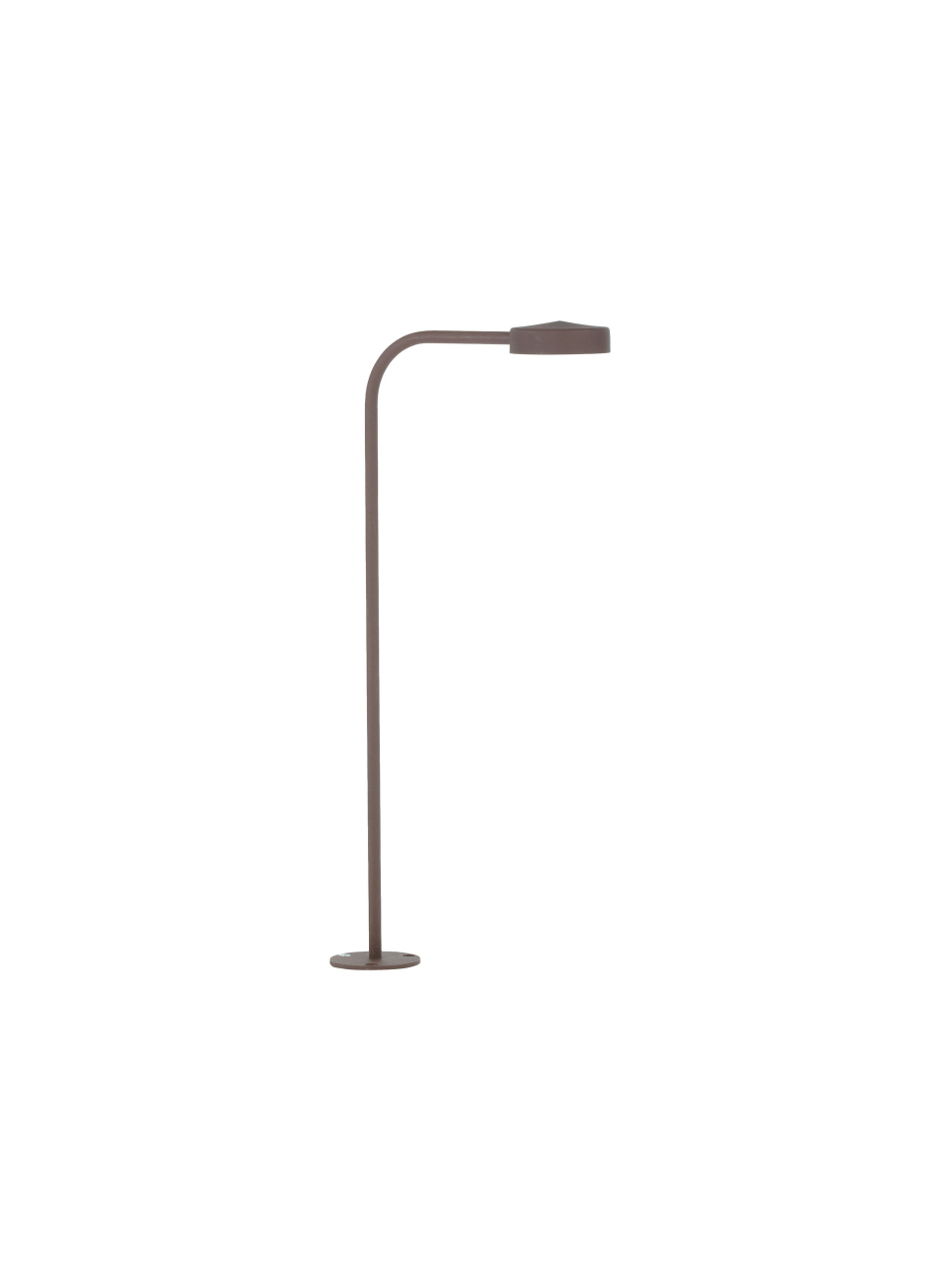 Stâlpișor Nova Luce MITIC 9030995 Negru nisipos, H90 cm [2]