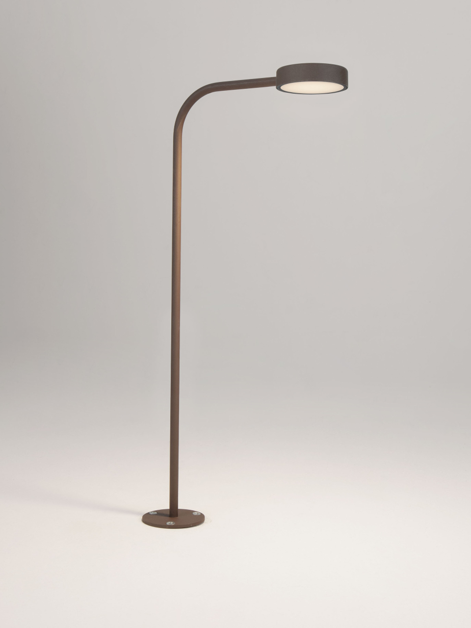 Stâlpișor Nova Luce MITIC 9030995 Negru nisipos, H90 cm [8]