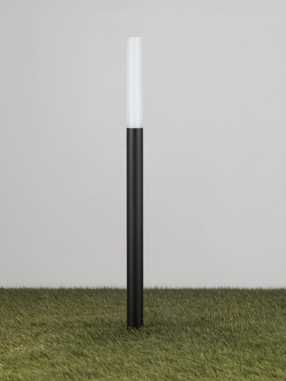 Nova Luce SLICK 9923520 - stâlpișor Negru nisipos [3]