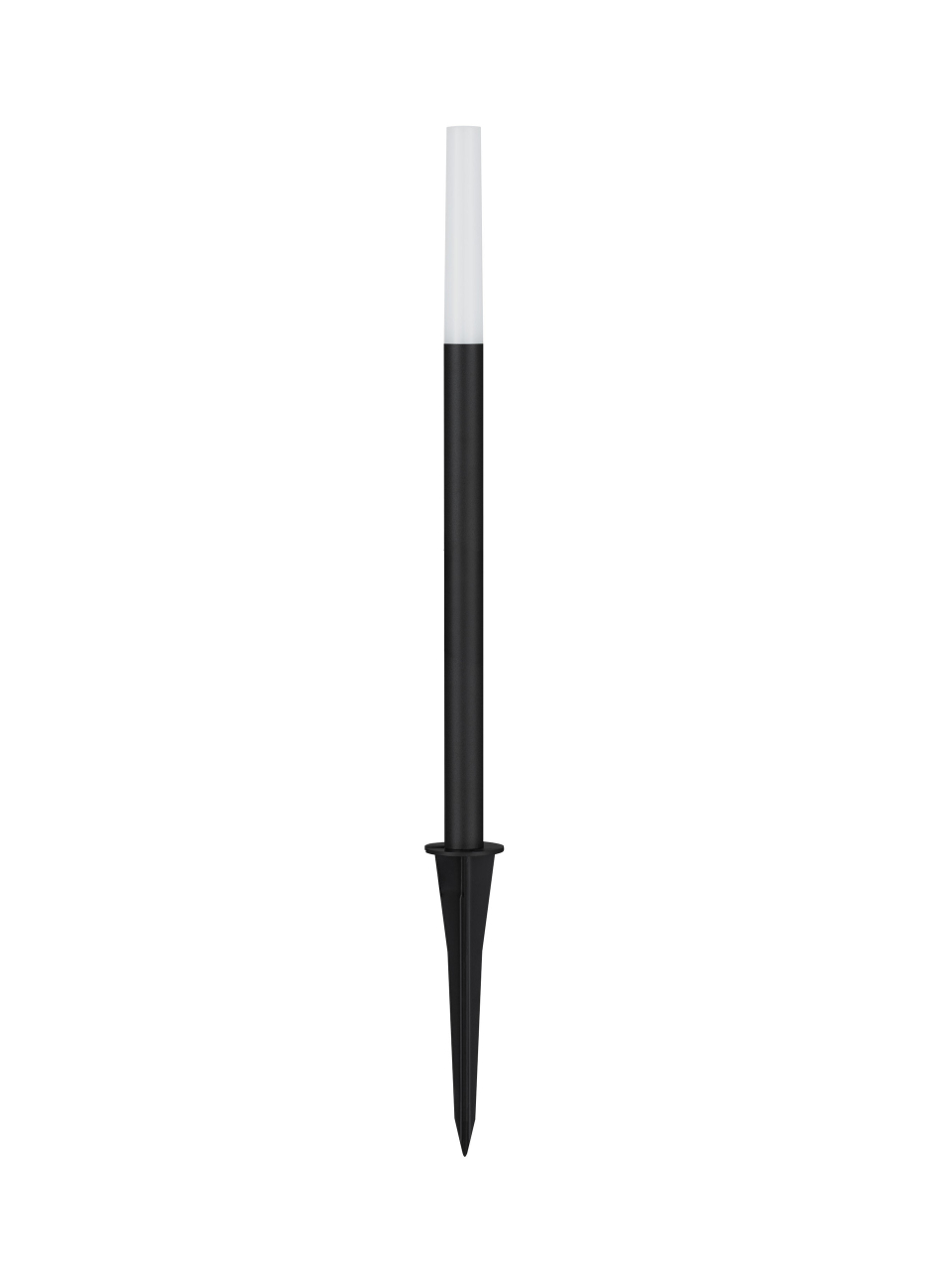 Nova Luce SLICK 9923520 - stâlpișor Negru nisipos [2]