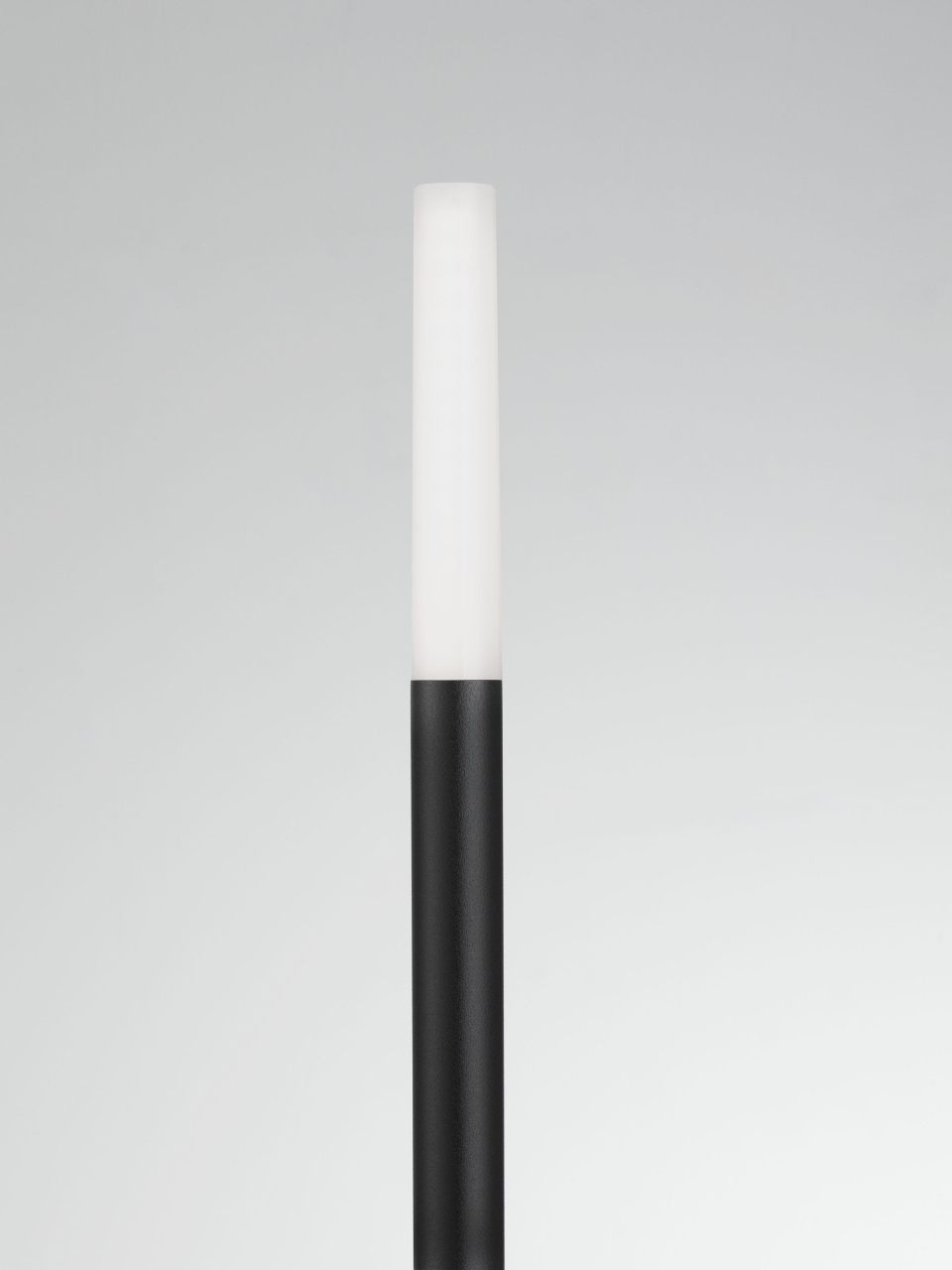 Nova Luce SLICK 9923521 - stâlpișor Negru nisipos [6]