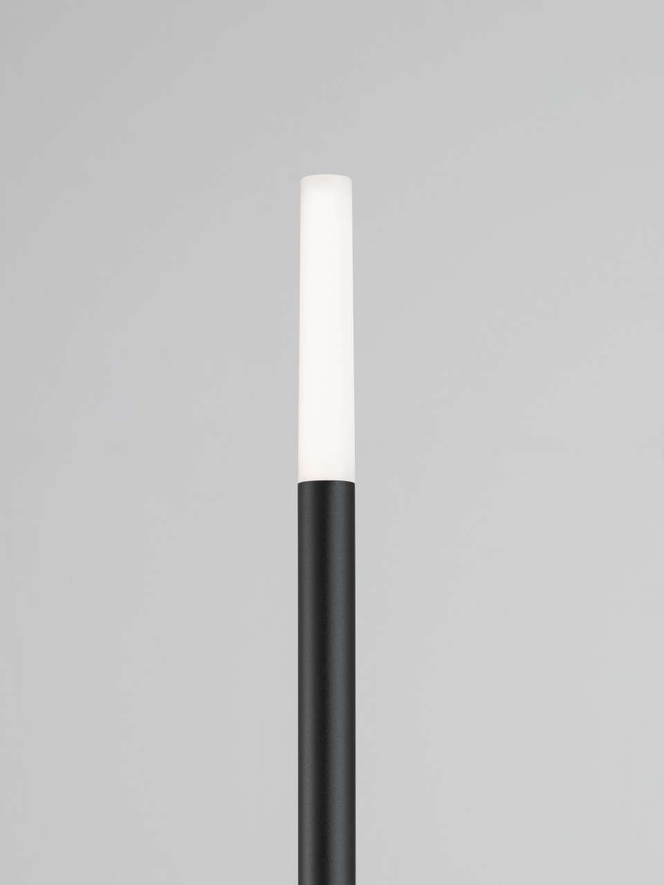 Nova Luce SLICK 9923522 - stâlpișor Negru nisipos [6]