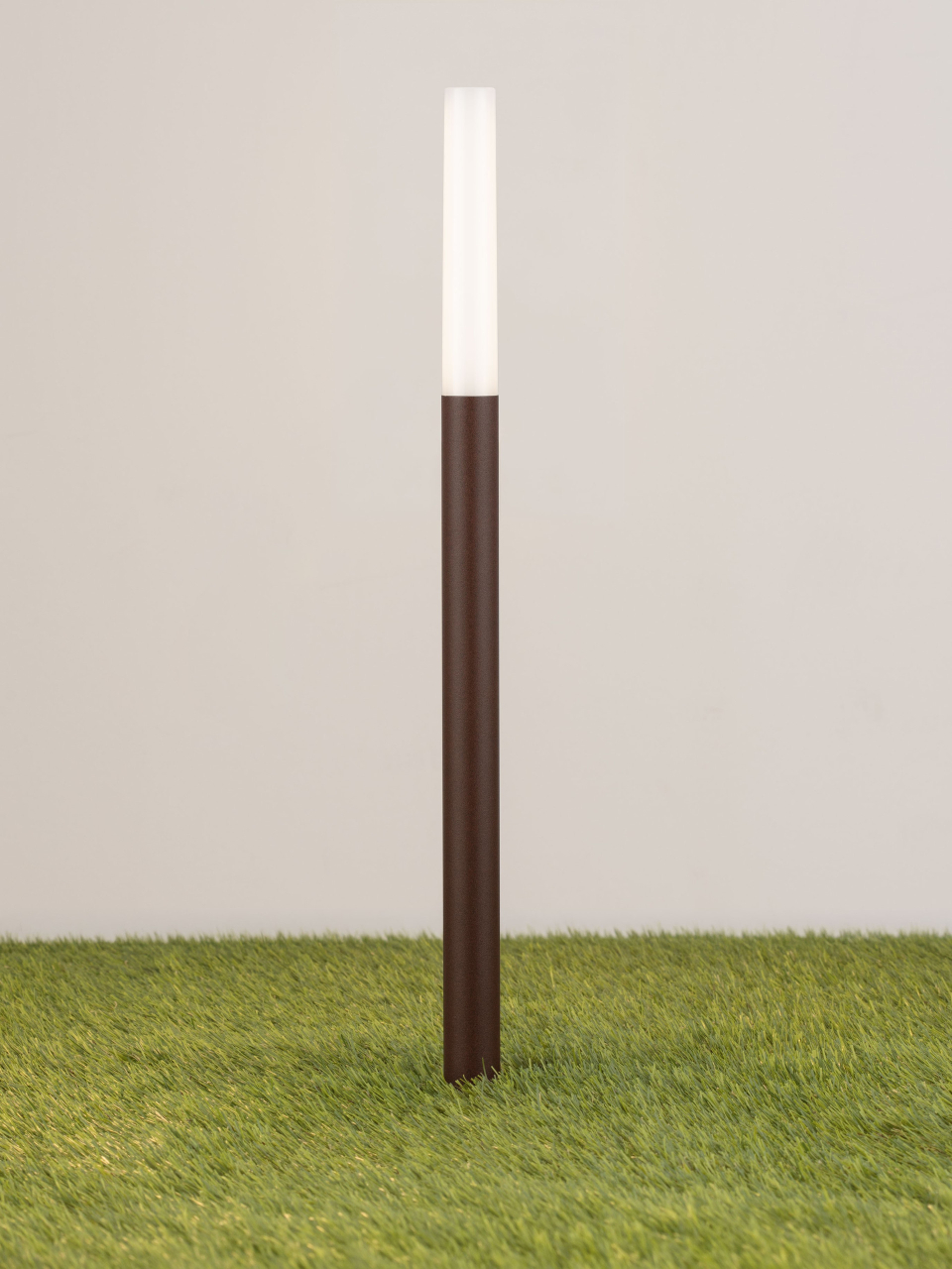 Nova Luce SLICK 9923523 - stâlpișor Corten [4]