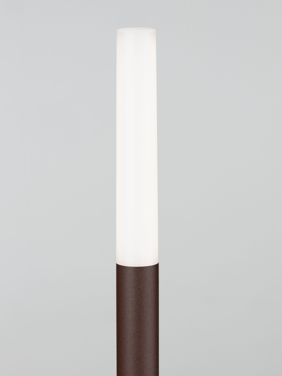 Nova Luce SLICK 9923523 - stâlpișor Corten [6]