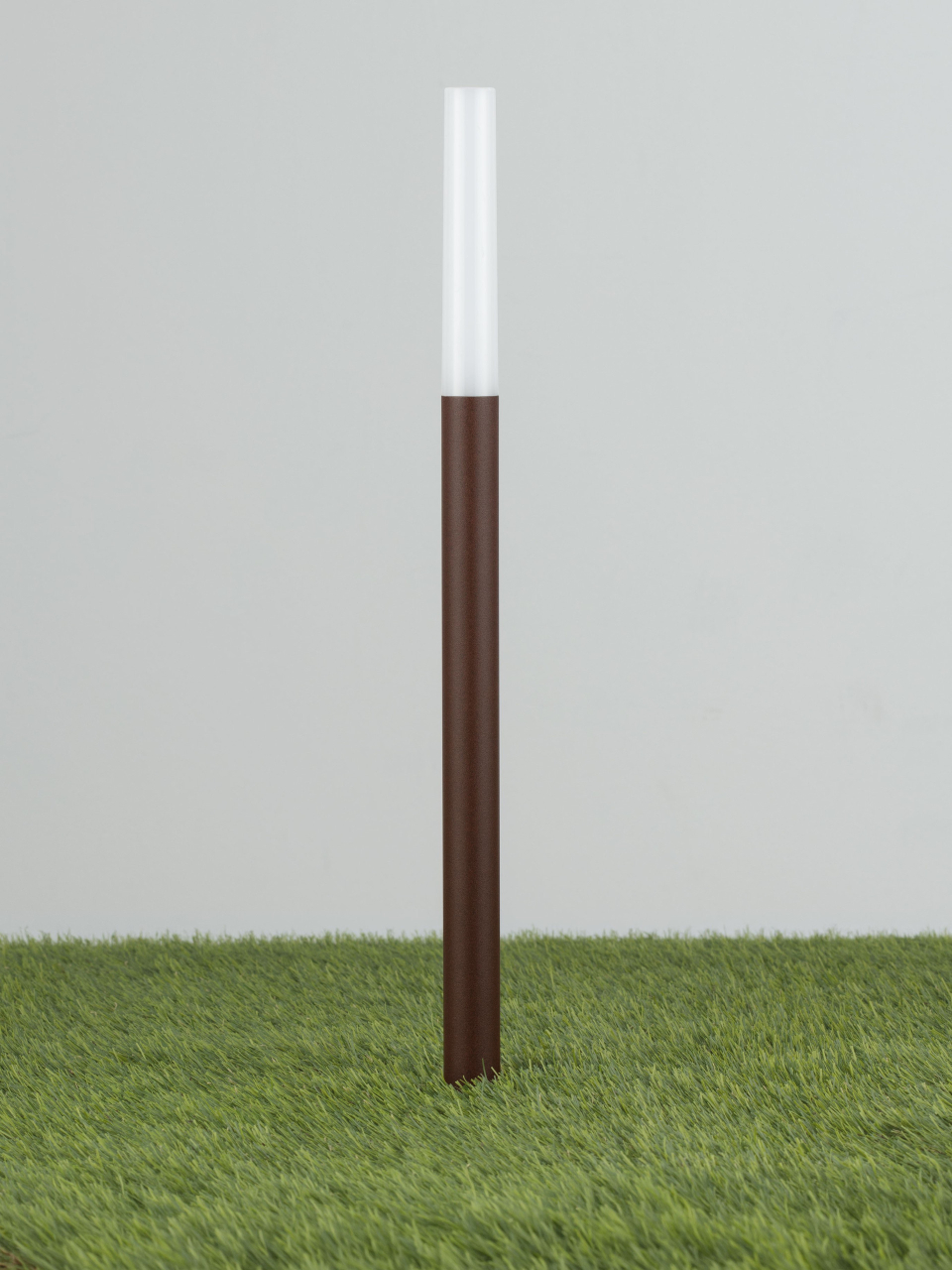 Nova Luce SLICK 9923523 - stâlpișor Corten [3]