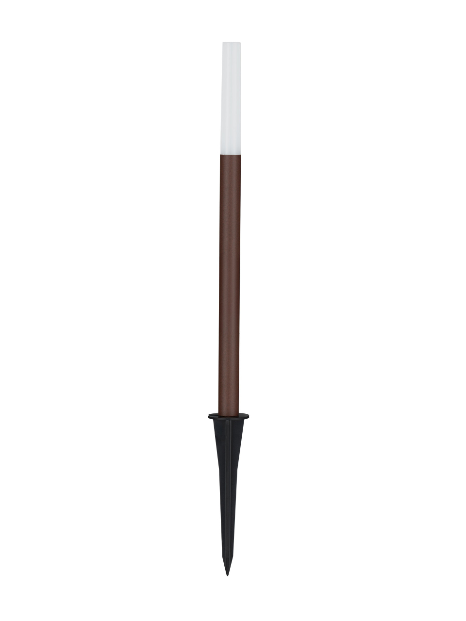 Nova Luce SLICK 9923523 - stâlpișor Corten [2]