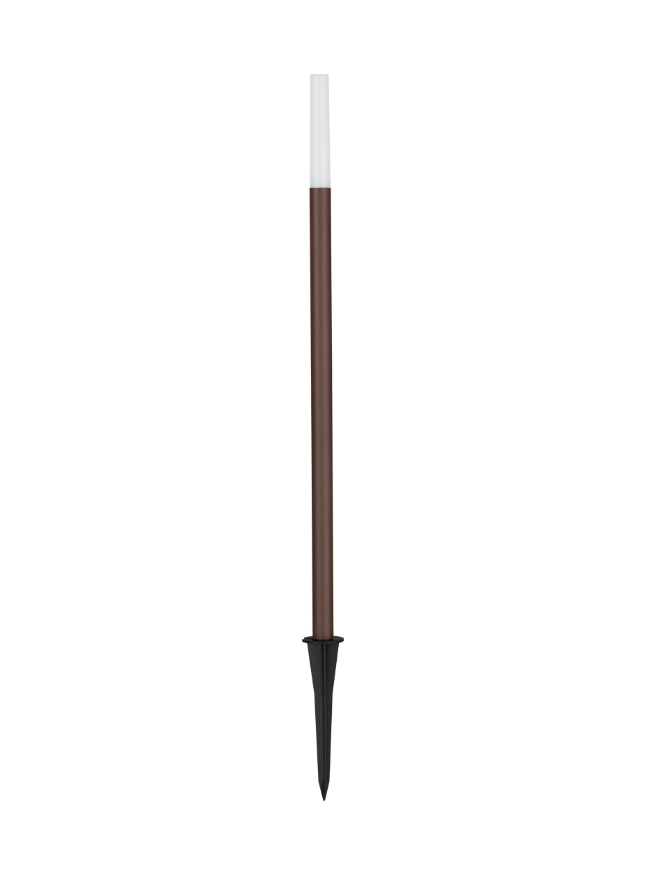 Nova Luce SLICK 9923524 - stâlpișor Corten [2]