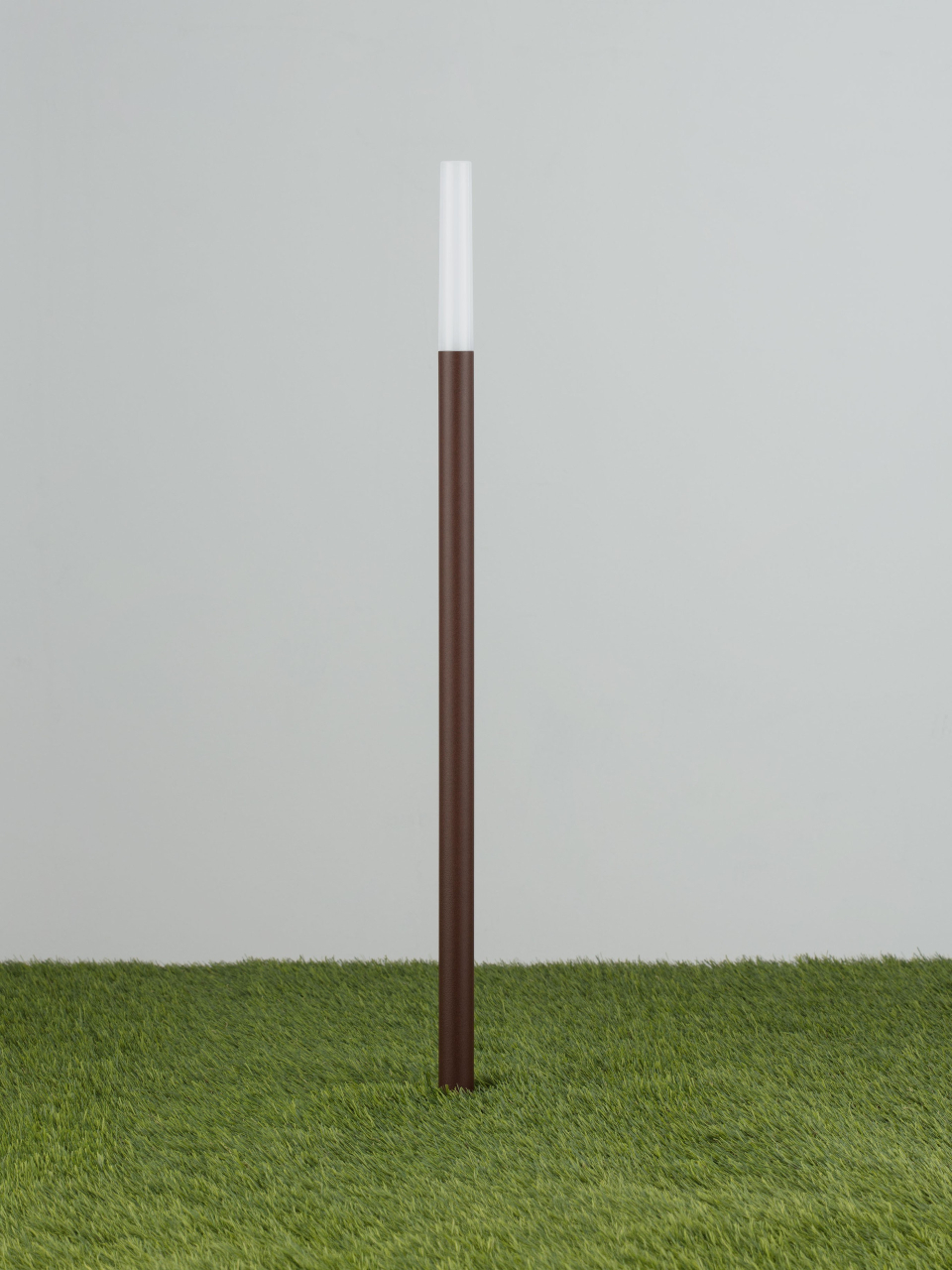Nova Luce SLICK 9923524 - stâlpișor Corten [3]
