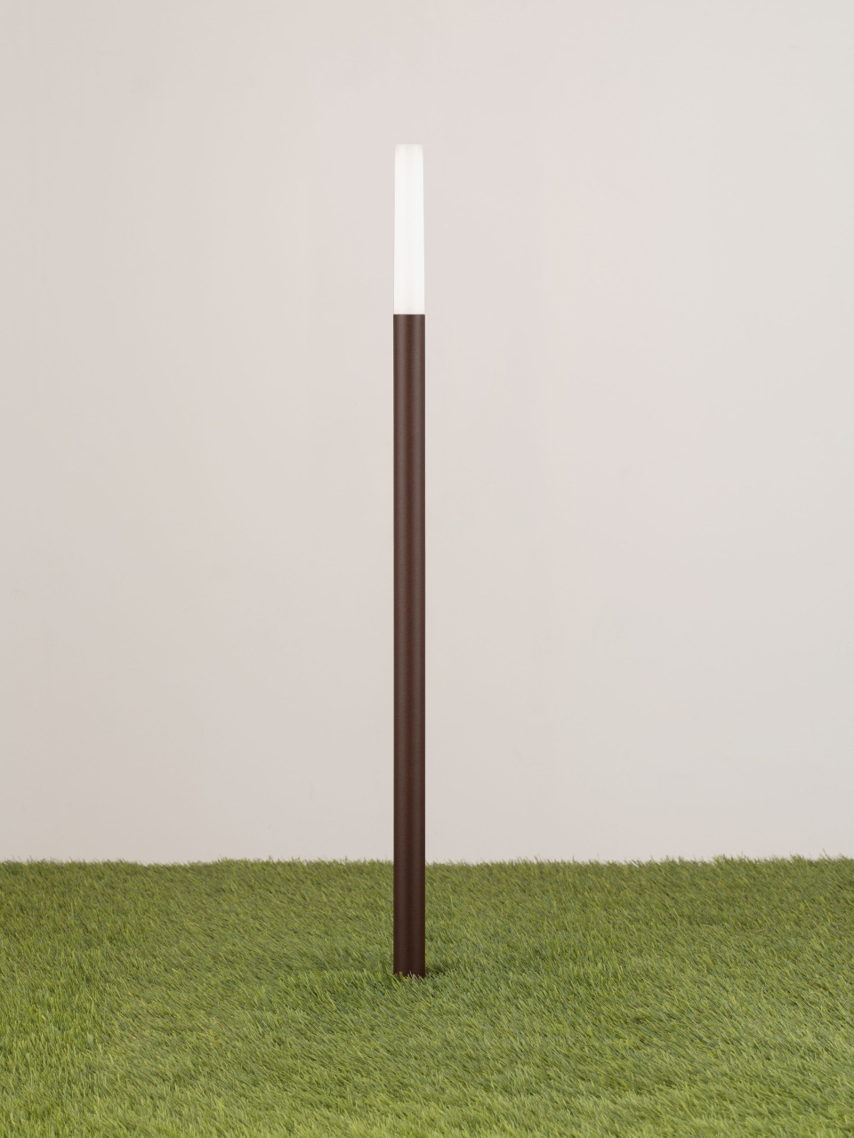 Nova Luce SLICK 9923524 - stâlpișor Corten [4]