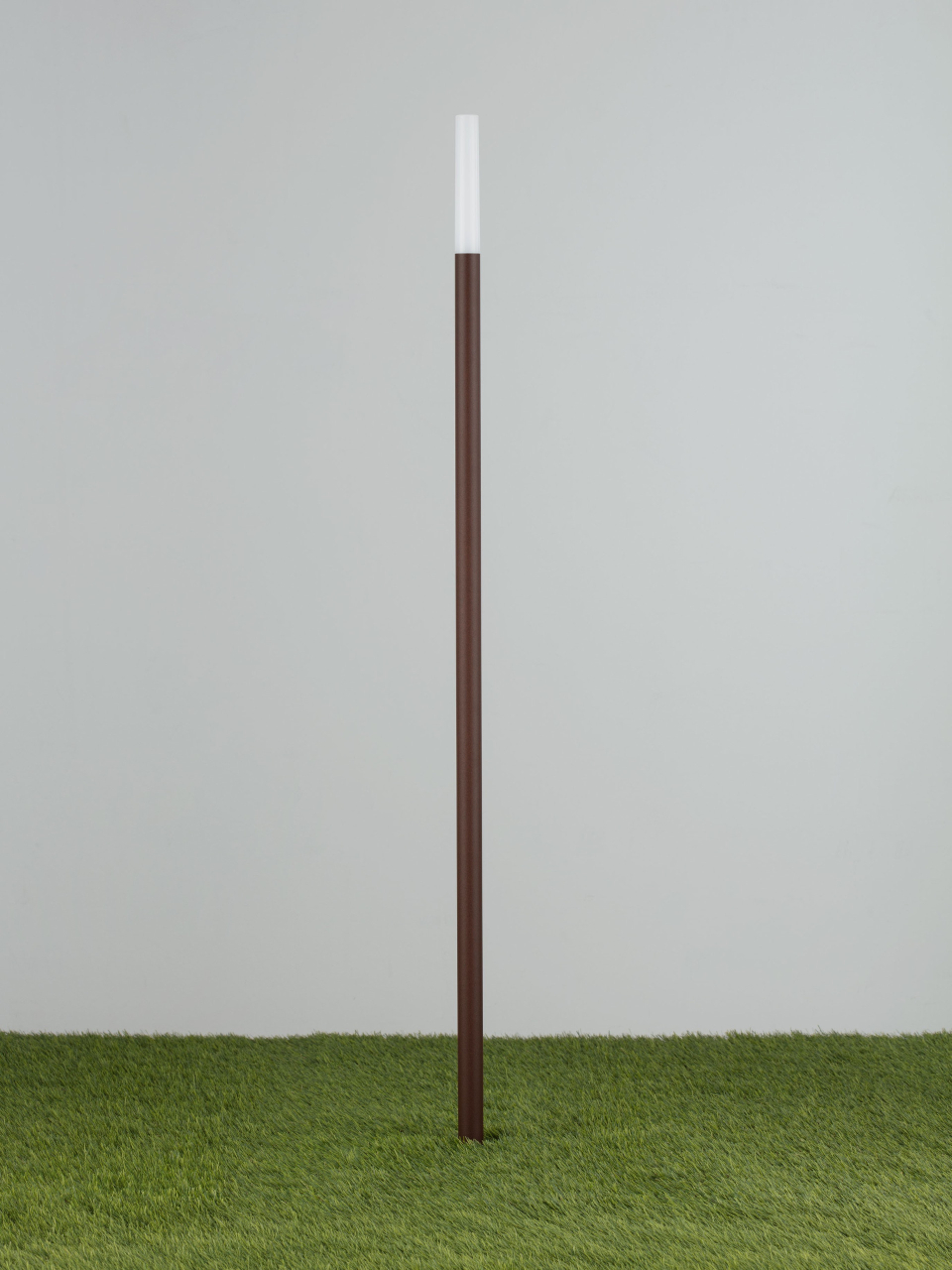 Nova Luce SLICK 9923525 - stâlpișor Corten [3]