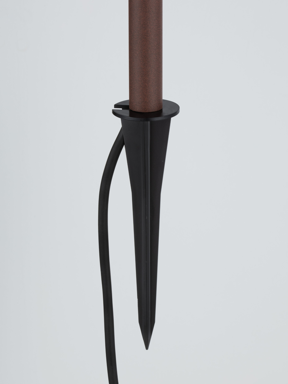 Nova Luce SLICK 9923525 - stâlpișor Corten [8]