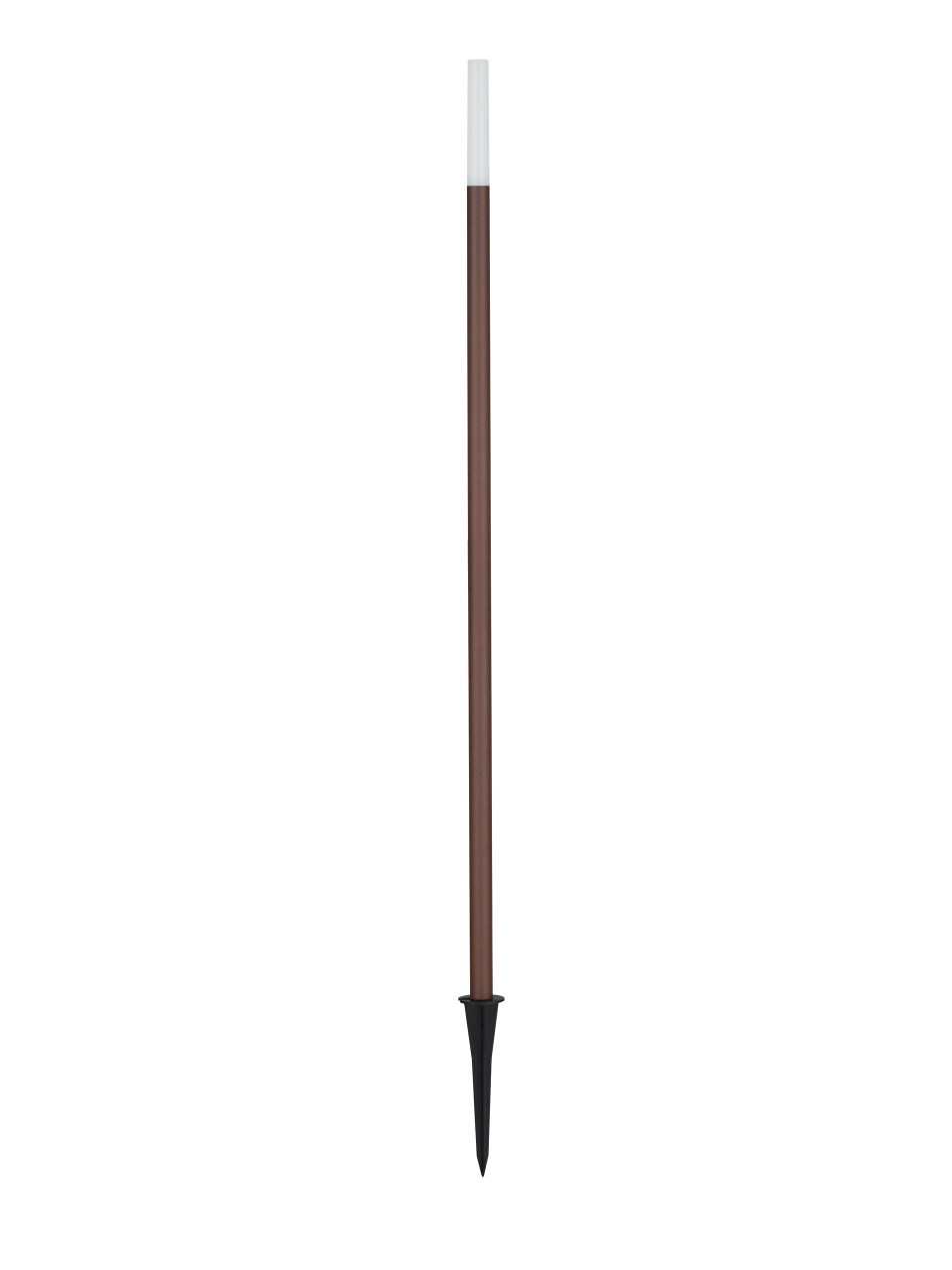 Nova Luce SLICK 9923525 - stâlpișor Corten [2]