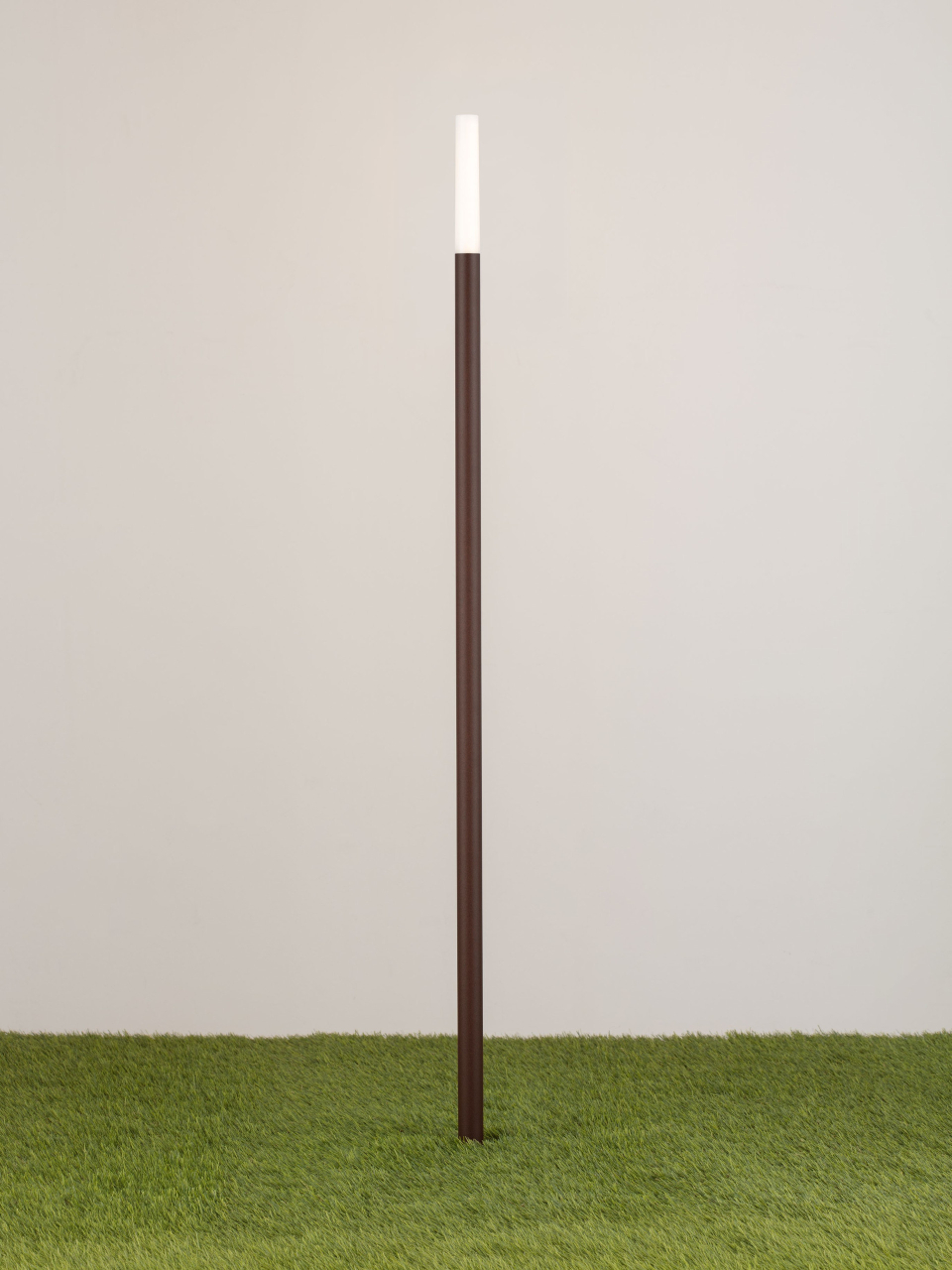 Nova Luce SLICK 9923525 - stâlpișor Corten [4]