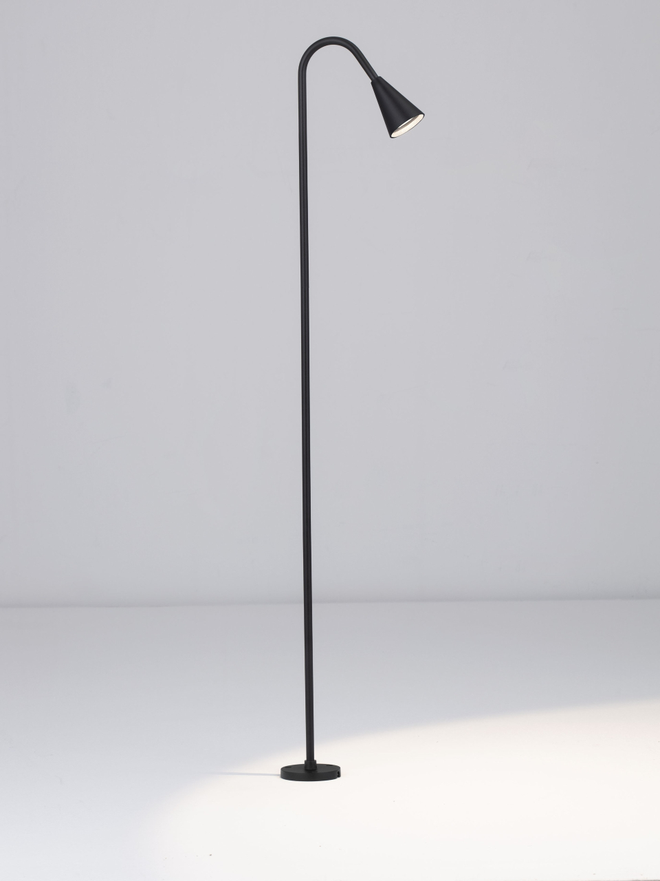 Stâlpișor Nova Luce WAKE 9923502 90 cm, Negru nisipos [4]