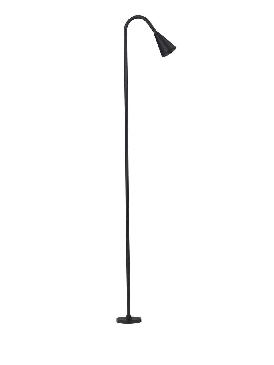 Stâlpișor Nova Luce WAKE 9923502 90 cm, Negru nisipos [2]