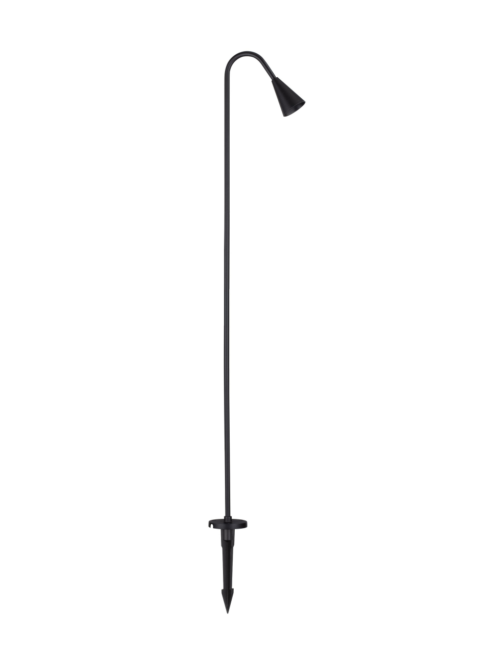 Stâlpișor Nova Luce WAKE 9923502 90 cm, Negru nisipos [5]