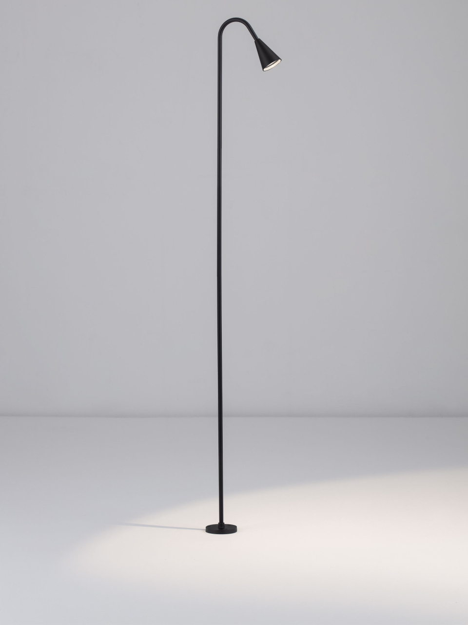 Stâlpișor Nova Luce WAKE 9923503 120 cm, Negru nisipos [4]
