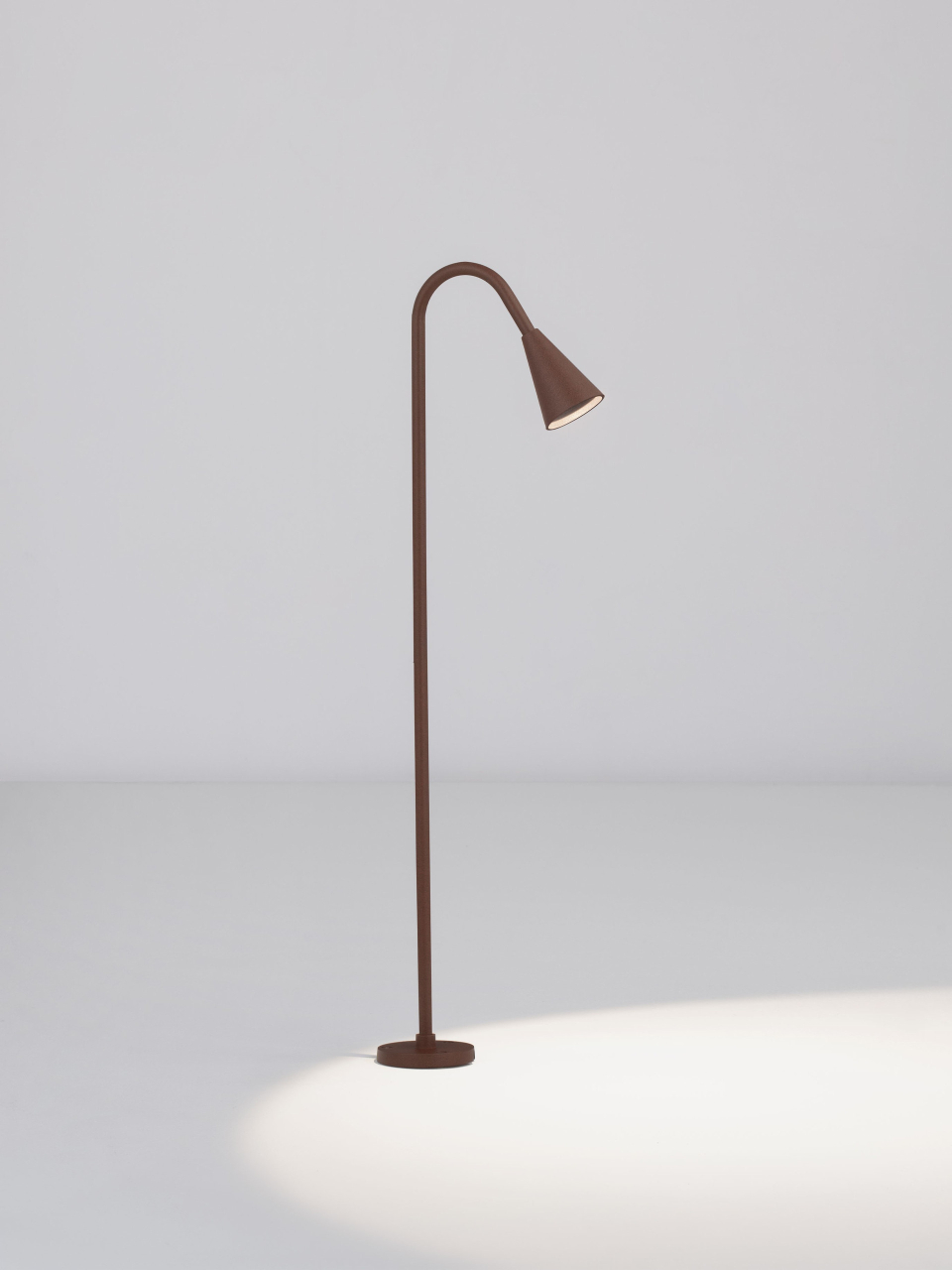 Stâlpișor Nova Luce WAKE 9923504 60 cm, Corten [3]